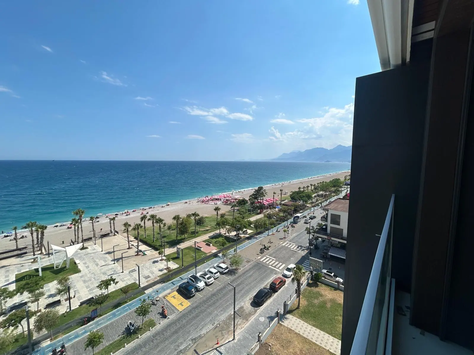 Terrace
